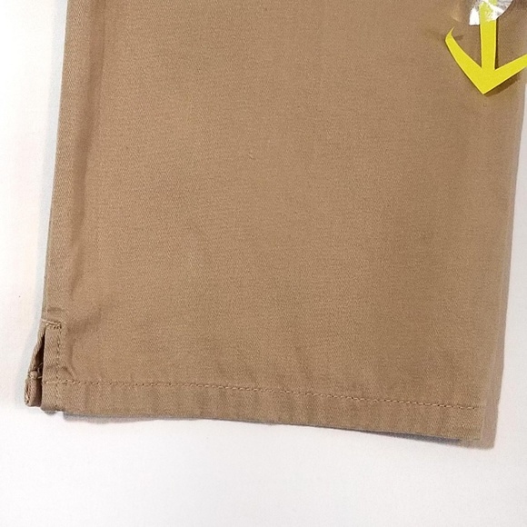 **SOLD** Ralph Lauren Tan Classic Mid-calf Capri - Picture 6 of 6